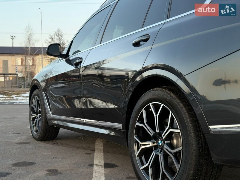 Внедорожник / Кроссовер BMW X7 2021 в Виннице фото 13 Внедорожник / Кроссовер BMW X7 2021 в Виннице
