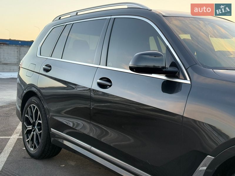Внедорожник / Кроссовер BMW X7 2021 в Виннице фото 18 Внедорожник / Кроссовер BMW X7 2021 в Виннице