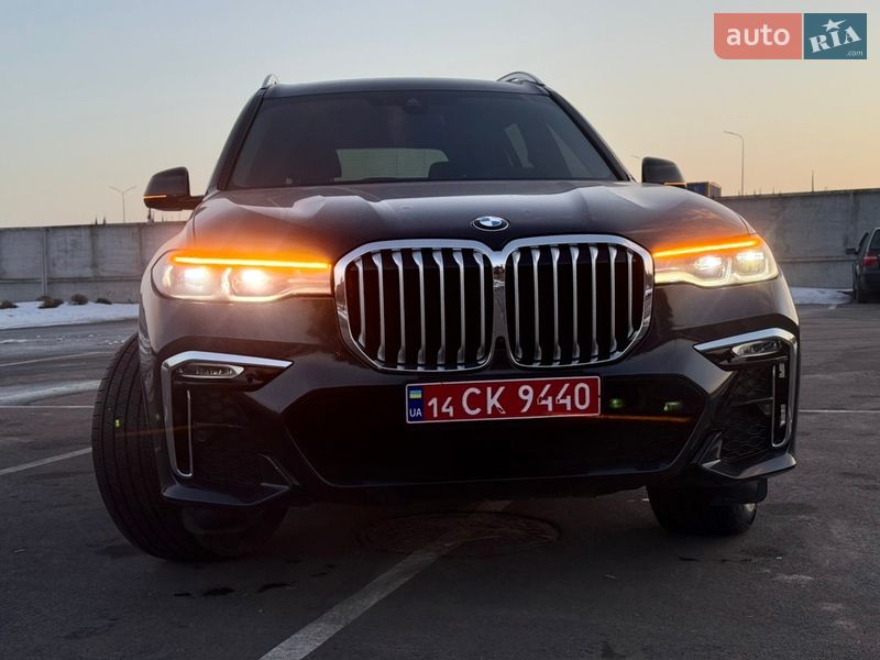 Внедорожник / Кроссовер BMW X7 2021 в Виннице фото 21 Внедорожник / Кроссовер BMW X7 2021 в Виннице