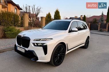 Внедорожник / Кроссовер BMW X7 2022 в Виннице