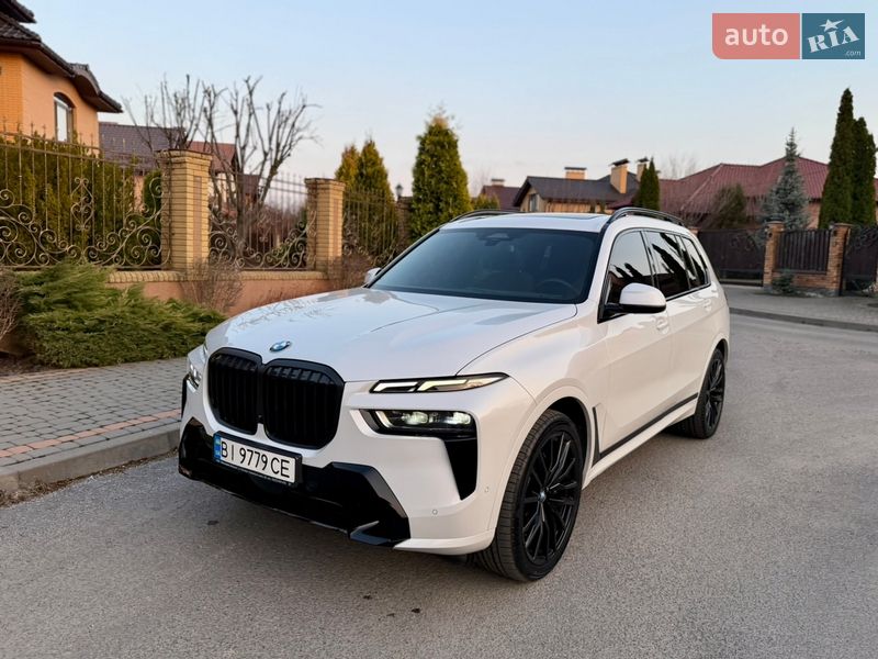 Позашляховик / Кросовер BMW X7 2022 в Вінниці фото 6 Позашляховик / Кросовер BMW X7 2022 в Вінниці