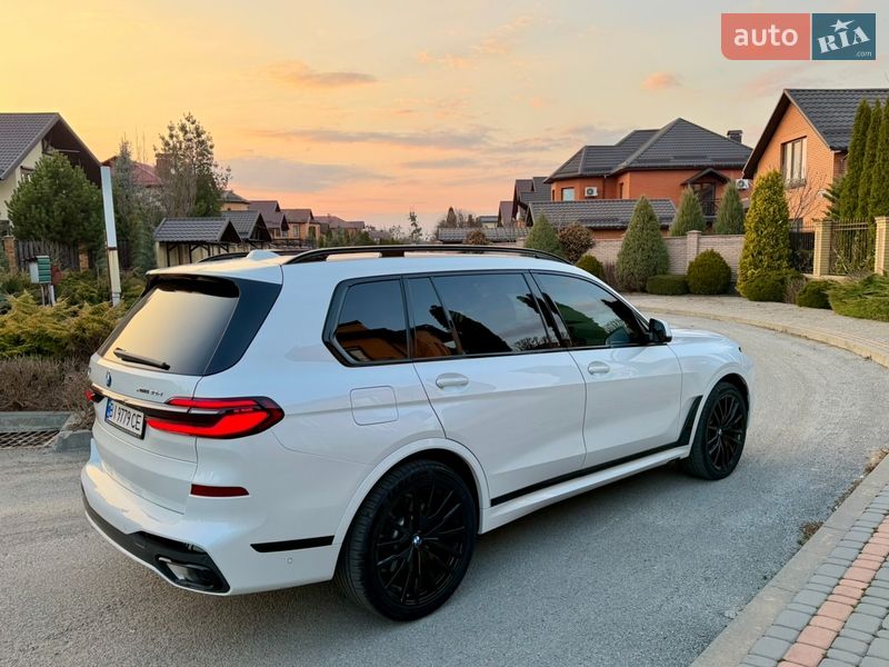Позашляховик / Кросовер BMW X7 2022 в Вінниці фото 18 Позашляховик / Кросовер BMW X7 2022 в Вінниці