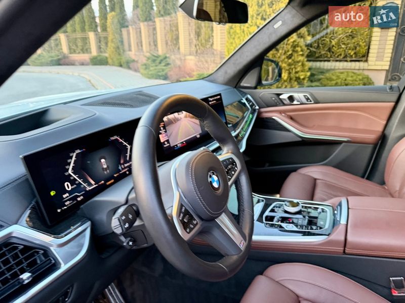 Позашляховик / Кросовер BMW X7 2022 в Вінниці фото 28 Позашляховик / Кросовер BMW X7 2022 в Вінниці