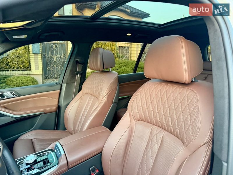 Позашляховик / Кросовер BMW X7 2022 в Вінниці фото 29 Позашляховик / Кросовер BMW X7 2022 в Вінниці