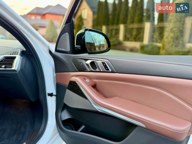 Позашляховик / Кросовер BMW X7 2022 в Вінниці фото 32 Позашляховик / Кросовер BMW X7 2022 в Вінниці