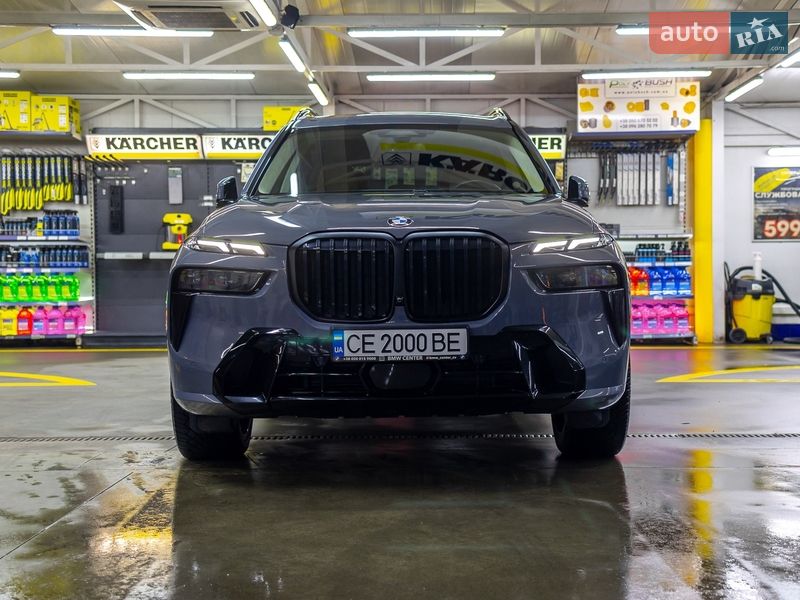 Внедорожник / Кроссовер BMW X7 2023 в Черновцах фото 6 Внедорожник / Кроссовер BMW X7 2023 в Черновцах