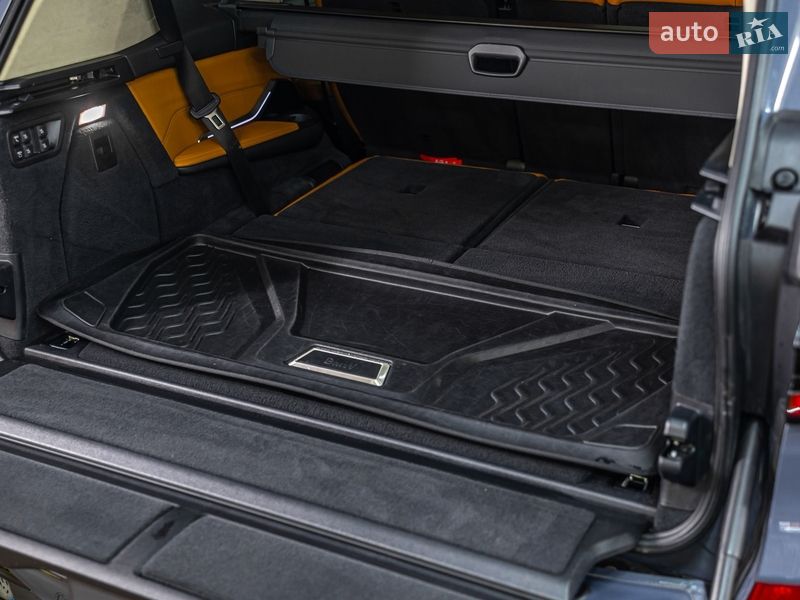 Внедорожник / Кроссовер BMW X7 2023 в Черновцах фото 22 Внедорожник / Кроссовер BMW X7 2023 в Черновцах