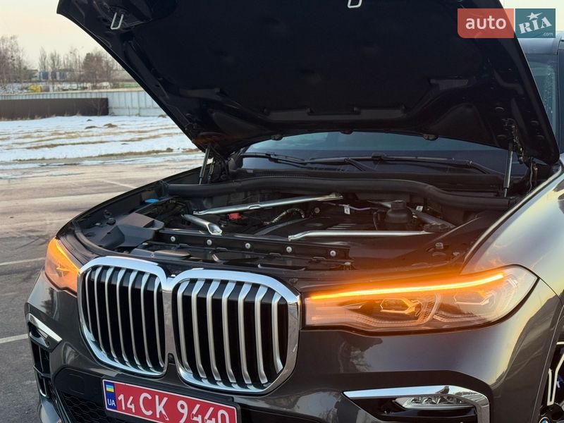 Внедорожник / Кроссовер BMW X7 2021 в Виннице фото 30 Внедорожник / Кроссовер BMW X7 2021 в Виннице