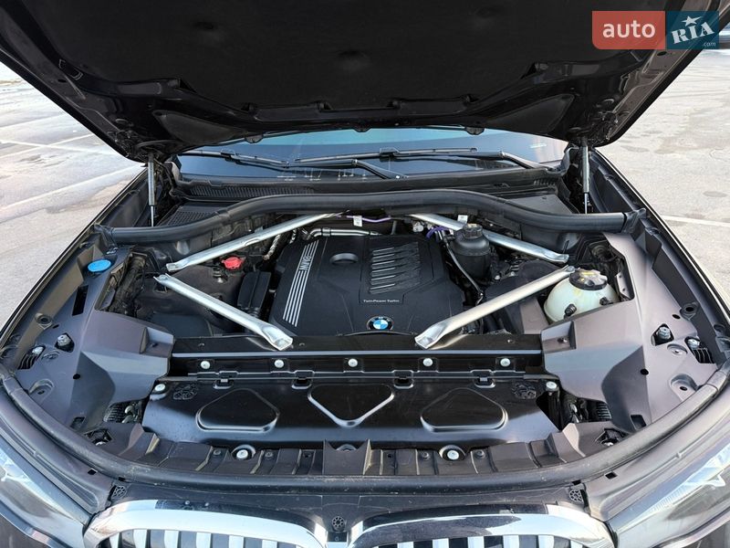Внедорожник / Кроссовер BMW X7 2021 в Виннице фото 32 Внедорожник / Кроссовер BMW X7 2021 в Виннице