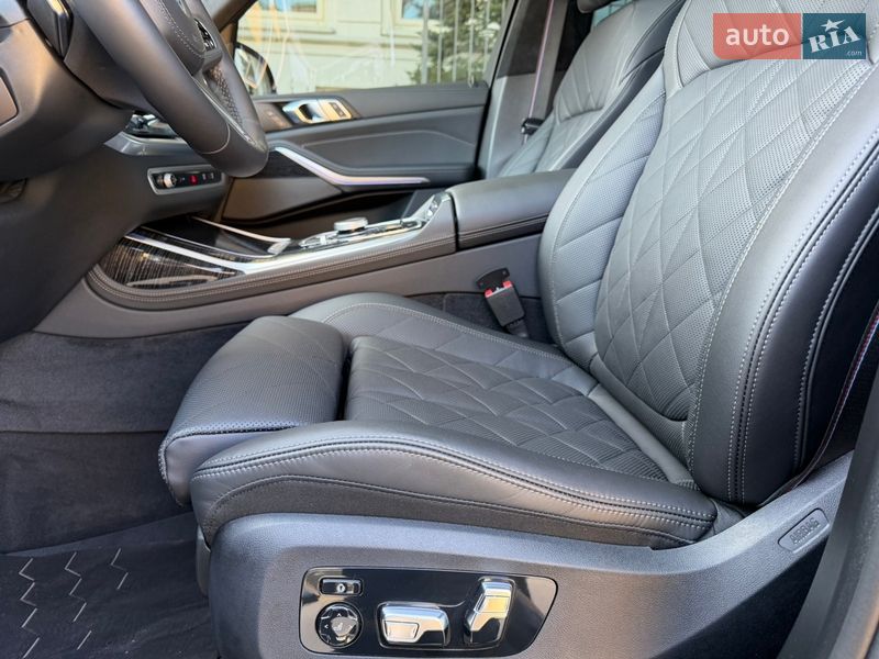 Позашляховик / Кросовер BMW X7 2023 в Києві