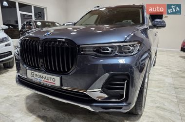 Позашляховик / Кросовер BMW X7 2019 в Коломиї