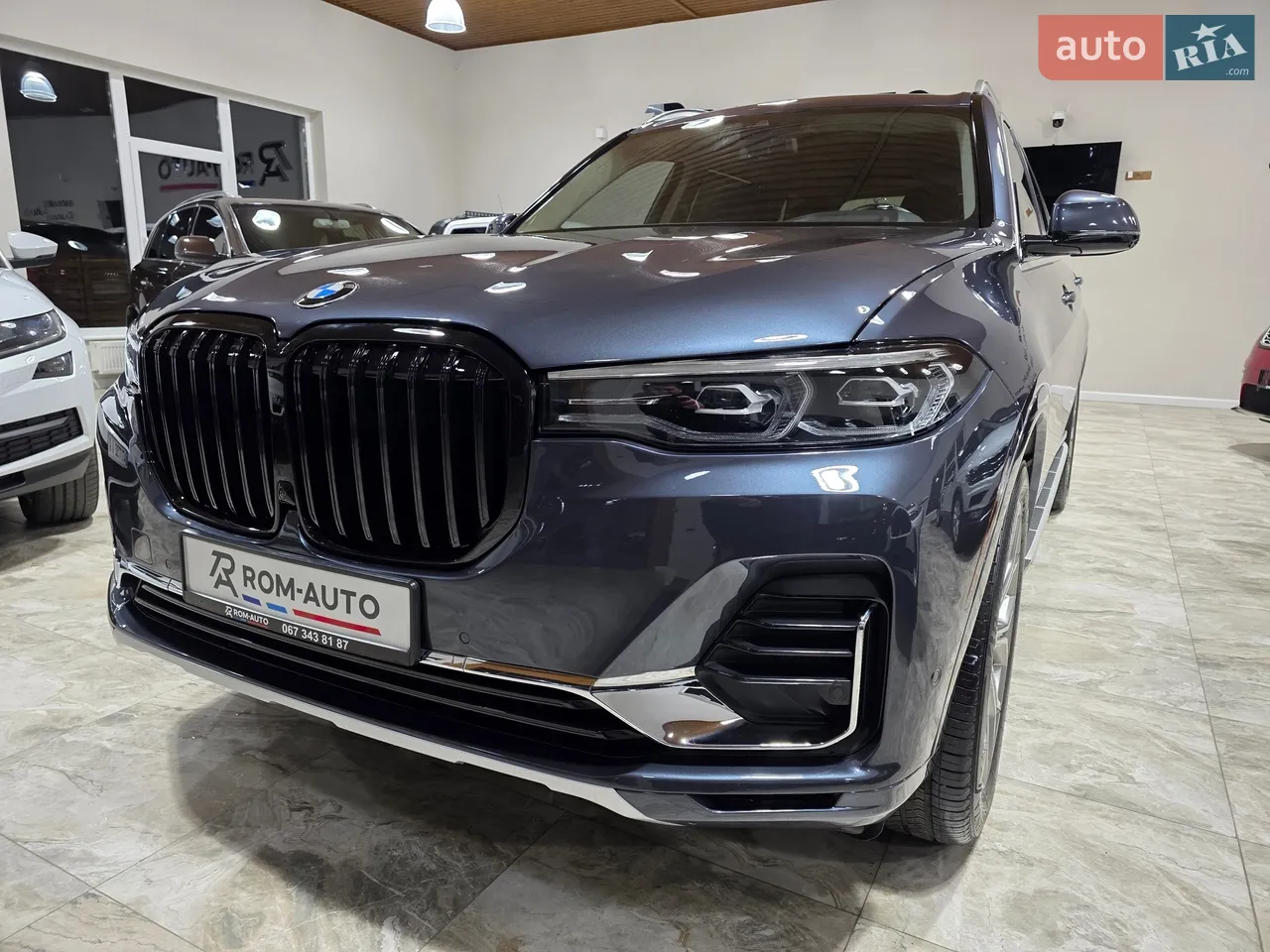 2022 BMW X5 - мініатюра 61