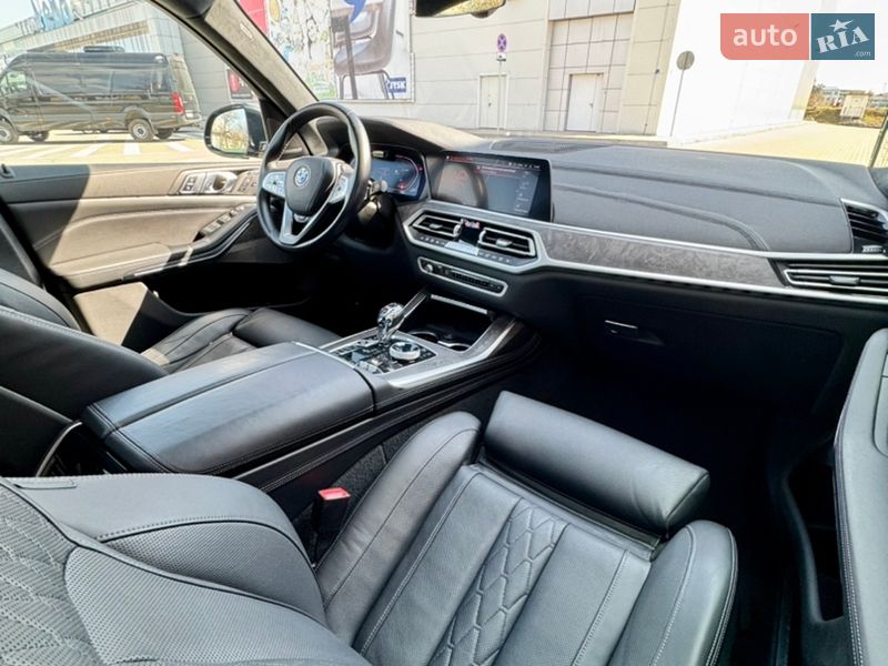 Внедорожник / Кроссовер BMW X7 2020 в Киеве фото 11 Внедорожник / Кроссовер BMW X7 2020 в Киеве
