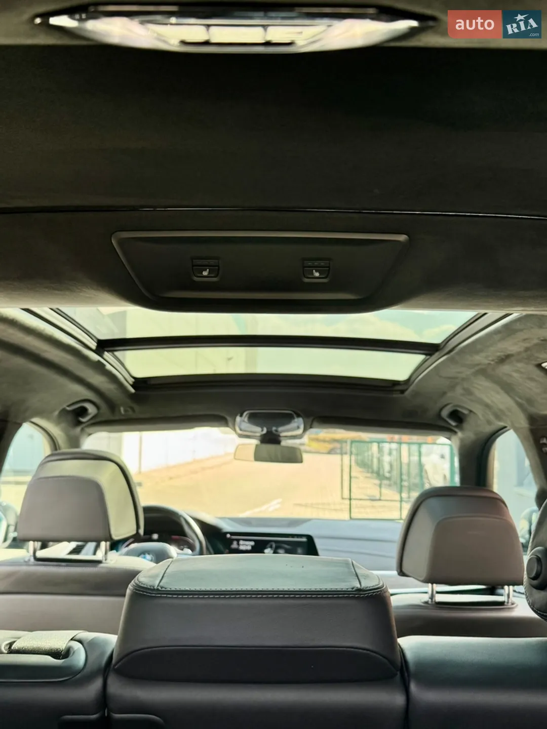 2020 BMW X7 - мініатюра 14