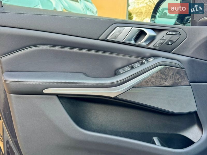 Внедорожник / Кроссовер BMW X7 2020 в Киеве фото 33 Внедорожник / Кроссовер BMW X7 2020 в Киеве