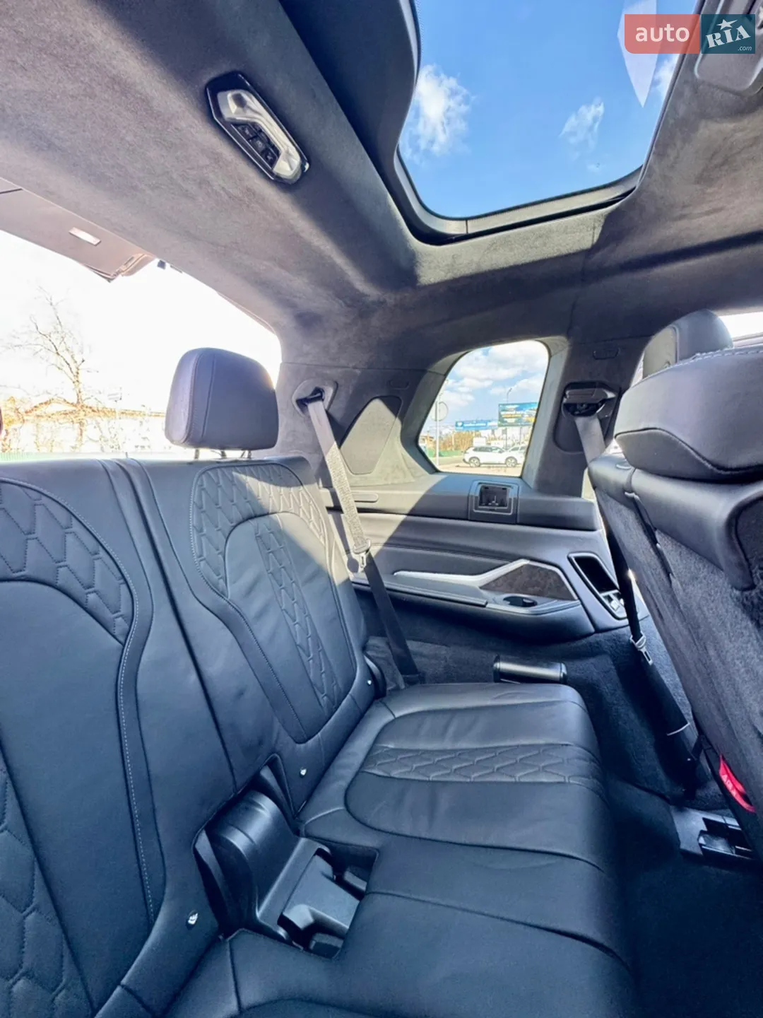 2020 BMW X7 - мініатюра 37