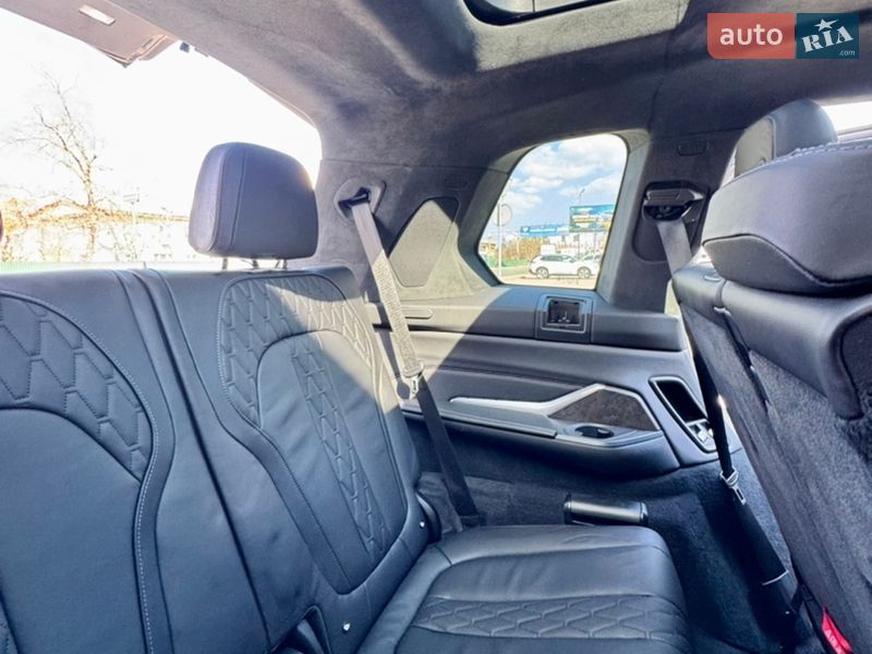 Внедорожник / Кроссовер BMW X7 2020 в Киеве фото 37 Внедорожник / Кроссовер BMW X7 2020 в Киеве
