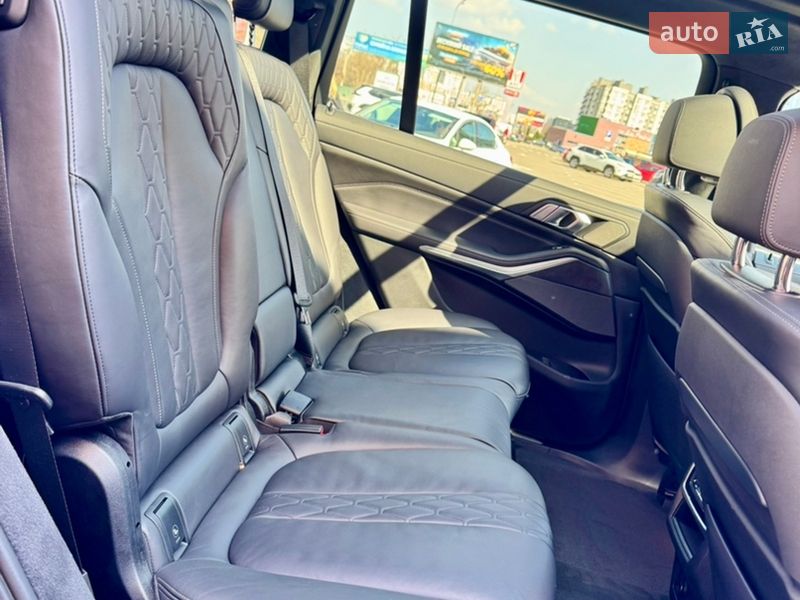 Внедорожник / Кроссовер BMW X7 2020 в Киеве фото 42 Внедорожник / Кроссовер BMW X7 2020 в Киеве