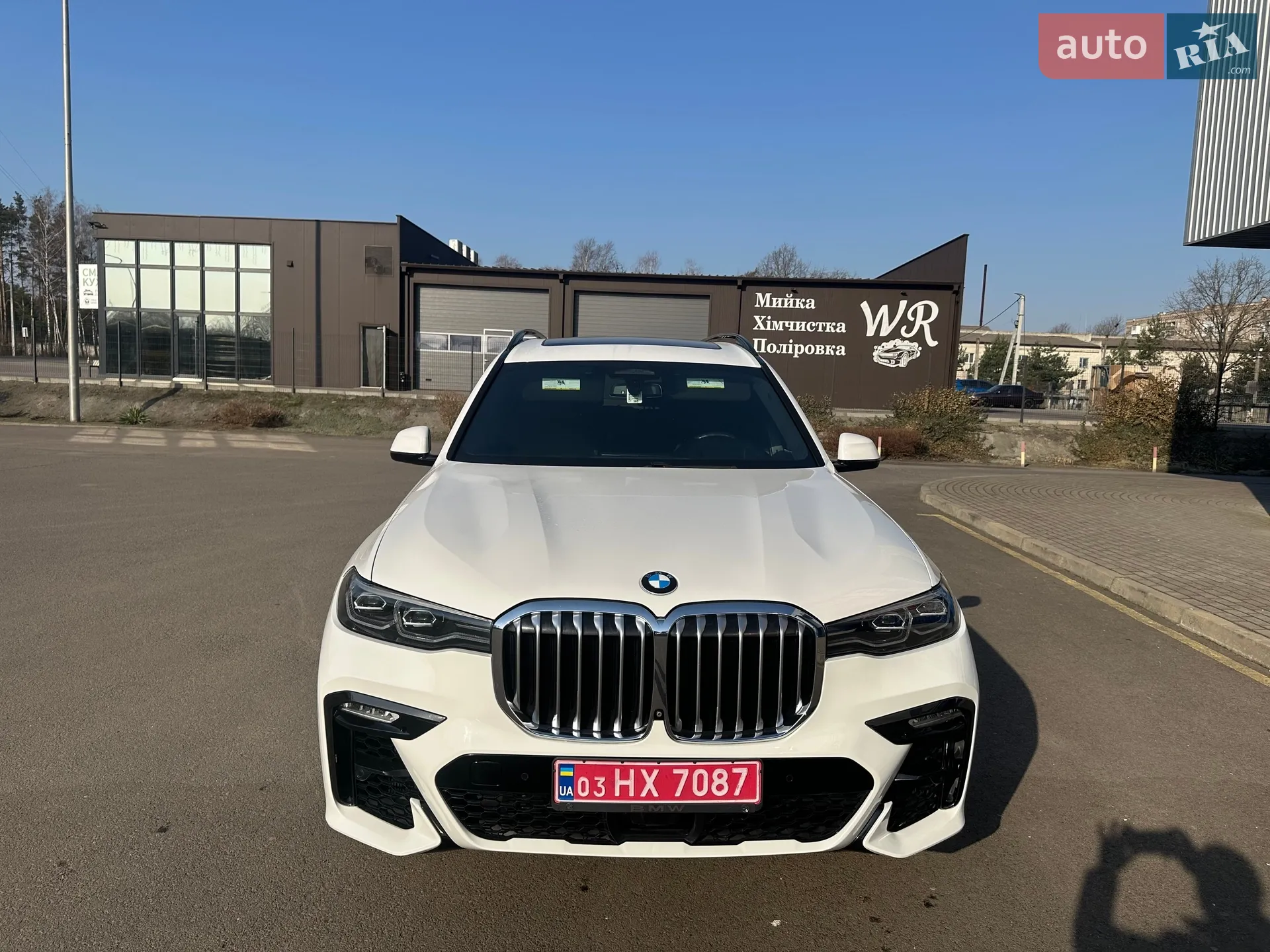 2019 BMW X7 - мініатюра 5