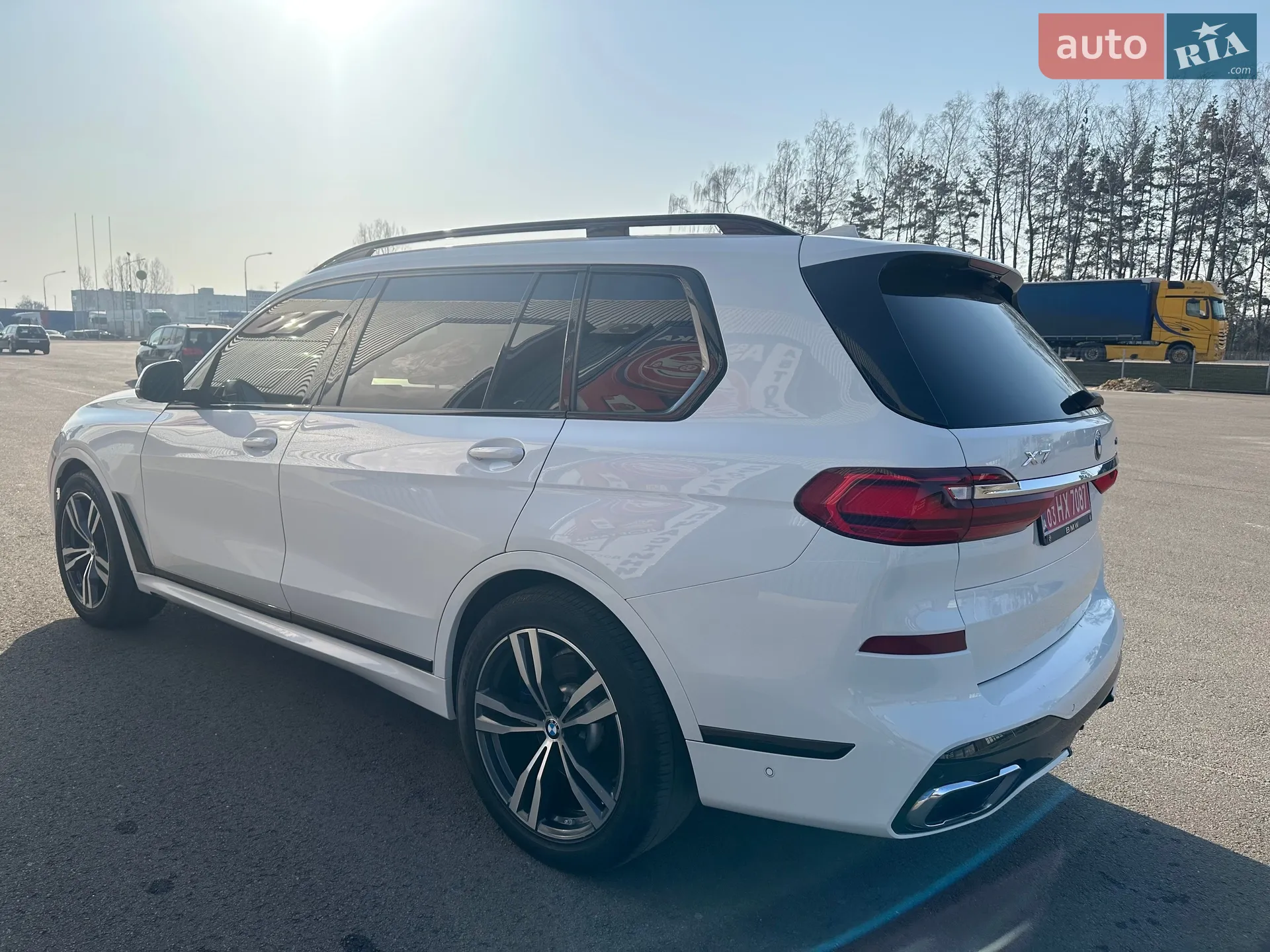 2019 BMW X7 - мініатюра 12
