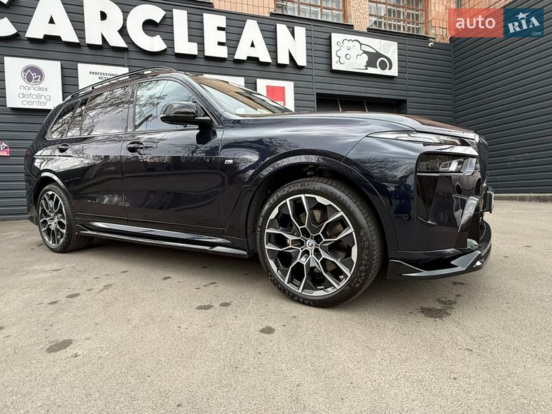 Позашляховик / Кросовер BMW X7 2022 в Луцьку