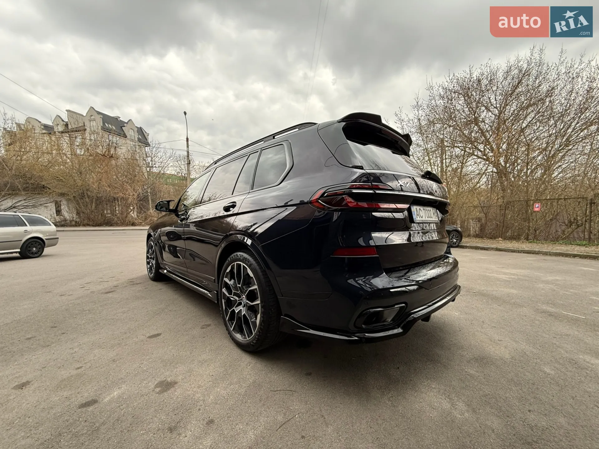 2022 BMW X7 - мініатюра 9