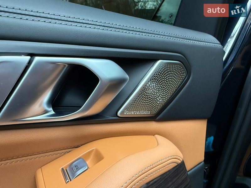 Позашляховик / Кросовер BMW X7 2022 в Луцьку