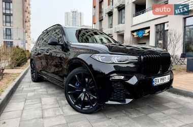 Позашляховик / Кросовер BMW X7 2021 в Києві