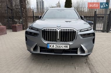 Внедорожник / Кроссовер BMW X7 2024 в Киеве