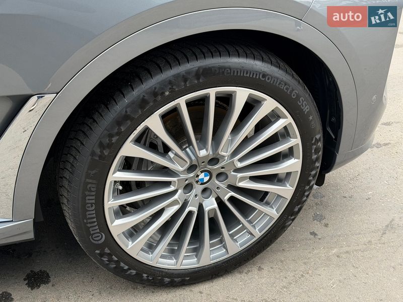 Внедорожник / Кроссовер BMW X7 2024 в Киеве фото 11 Внедорожник / Кроссовер BMW X7 2024 в Киеве
