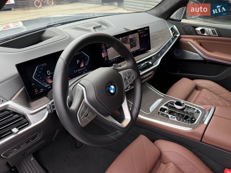 Внедорожник / Кроссовер BMW X7 2024 в Киеве фото 15 Внедорожник / Кроссовер BMW X7 2024 в Киеве