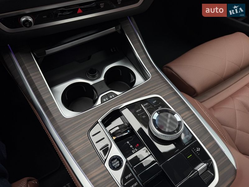 Внедорожник / Кроссовер BMW X7 2024 в Киеве фото 19 Внедорожник / Кроссовер BMW X7 2024 в Киеве