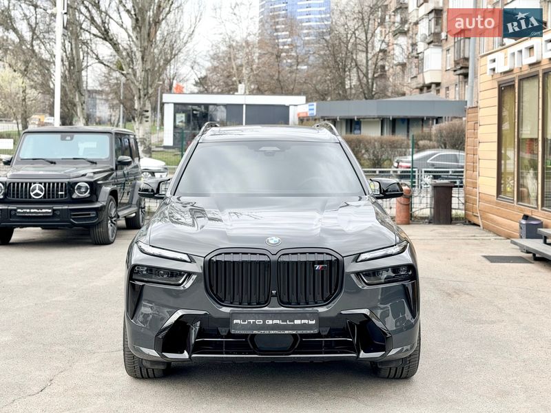 Внедорожник / Кроссовер BMW X7 2024 в Киеве фото 10 Внедорожник / Кроссовер BMW X7 2024 в Киеве