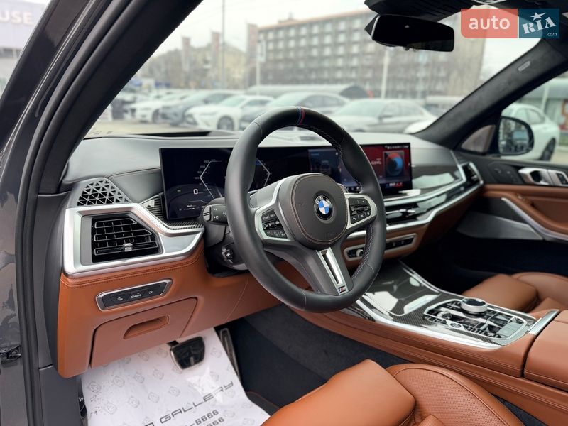 Внедорожник / Кроссовер BMW X7 2024 в Киеве фото 13 Внедорожник / Кроссовер BMW X7 2024 в Киеве