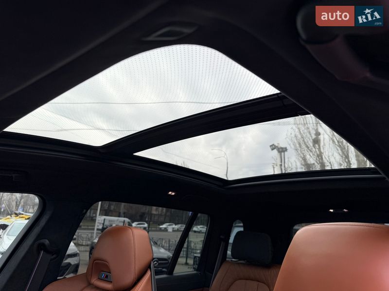 Внедорожник / Кроссовер BMW X7 2024 в Киеве фото 19 Внедорожник / Кроссовер BMW X7 2024 в Киеве