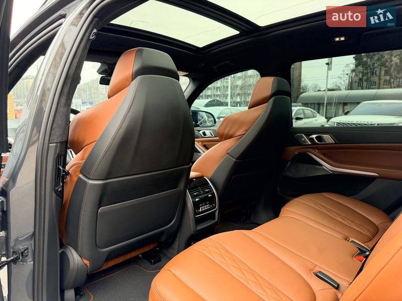 Внедорожник / Кроссовер BMW X7 2024 в Киеве фото 30 Внедорожник / Кроссовер BMW X7 2024 в Киеве