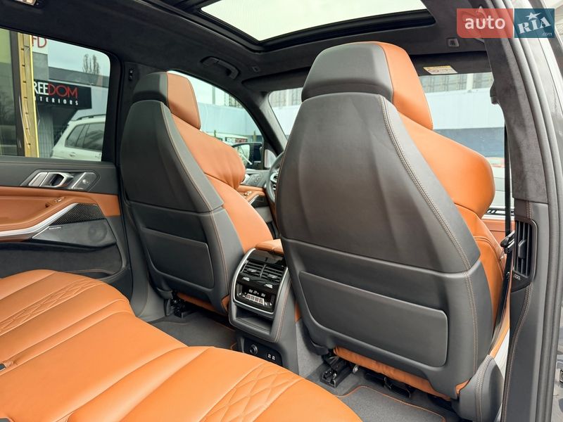 Внедорожник / Кроссовер BMW X7 2024 в Киеве фото 40 Внедорожник / Кроссовер BMW X7 2024 в Киеве