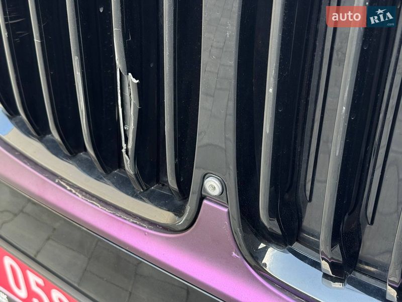 Внедорожник / Кроссовер BMW X7 2019 в Луцке фото 18 Внедорожник / Кроссовер BMW X7 2019 в Луцке
