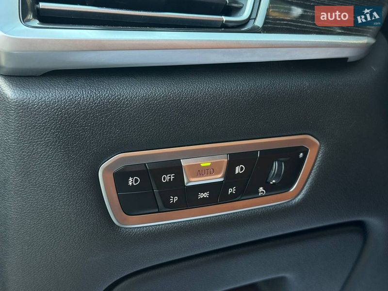 Внедорожник / Кроссовер BMW X7 2019 в Луцке фото 22 Внедорожник / Кроссовер BMW X7 2019 в Луцке
