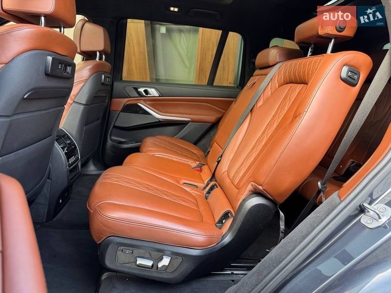 Внедорожник / Кроссовер BMW X7 2019 в Луцке фото 27 Внедорожник / Кроссовер BMW X7 2019 в Луцке