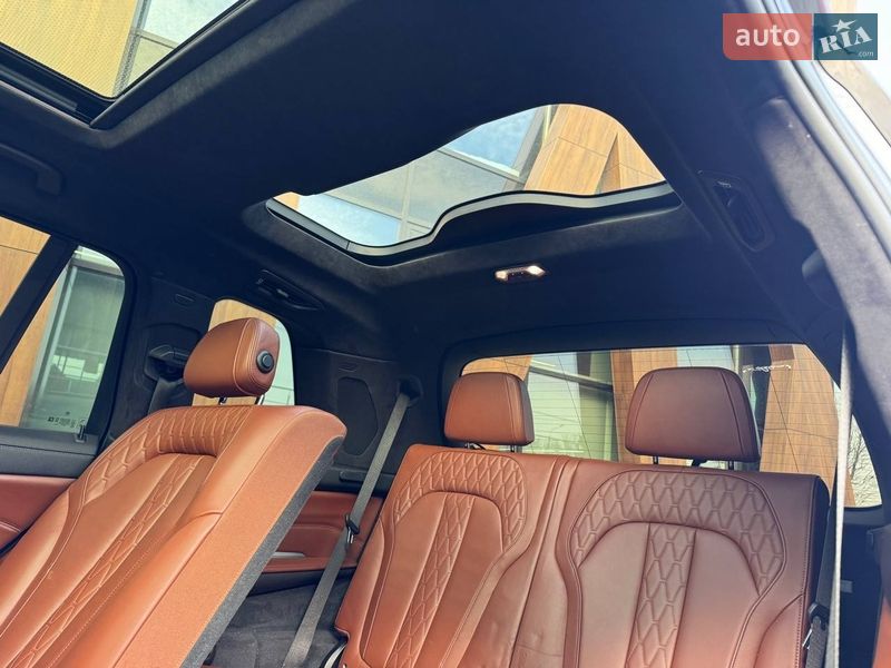 Внедорожник / Кроссовер BMW X7 2019 в Луцке фото 32 Внедорожник / Кроссовер BMW X7 2019 в Луцке