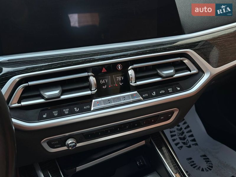 Внедорожник / Кроссовер BMW X7 2019 в Луцке фото 57 Внедорожник / Кроссовер BMW X7 2019 в Луцке
