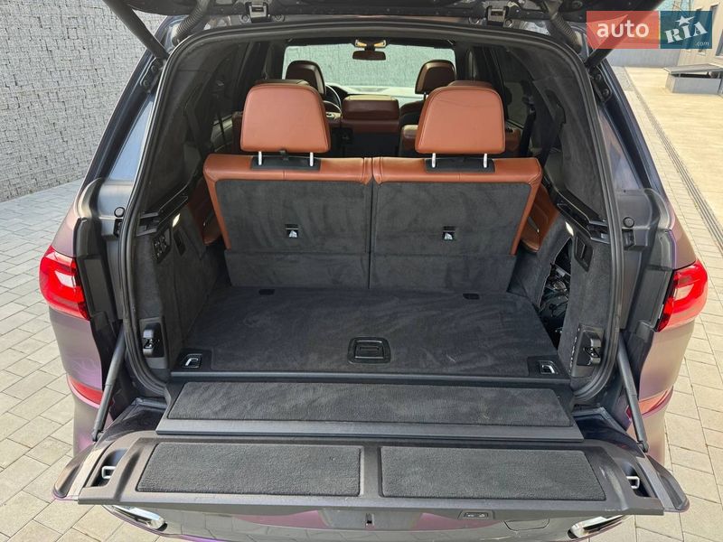 Внедорожник / Кроссовер BMW X7 2019 в Луцке фото 60 Внедорожник / Кроссовер BMW X7 2019 в Луцке