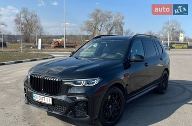 Внедорожник / Кроссовер BMW X7 2020 в Киеве