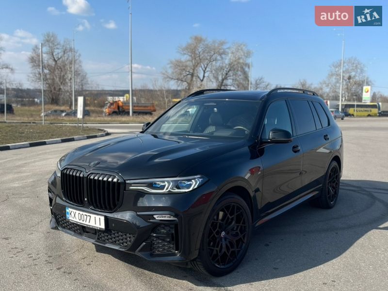 BMW X7 2020 BMW X7 2020