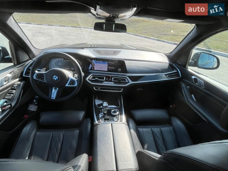 Позашляховик / Кросовер BMW X7 2020 в Києві