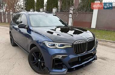 Позашляховик / Кросовер BMW X7 2020 в Києві