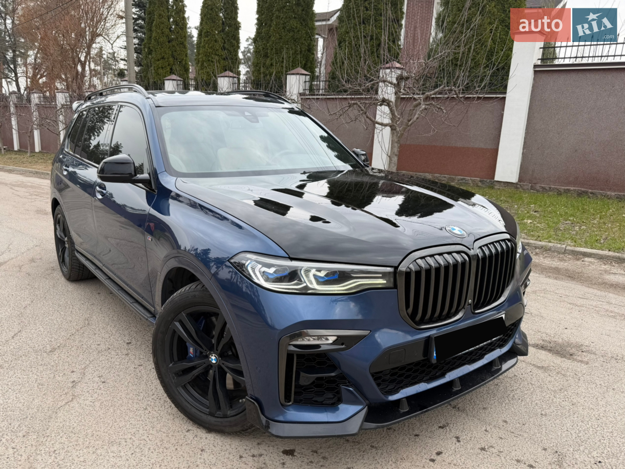 2019 BMW X7 - мініатюра 79