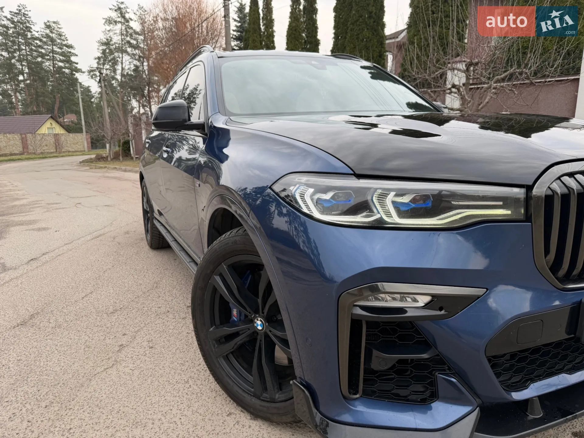 2020 BMW X7 - мініатюра 5