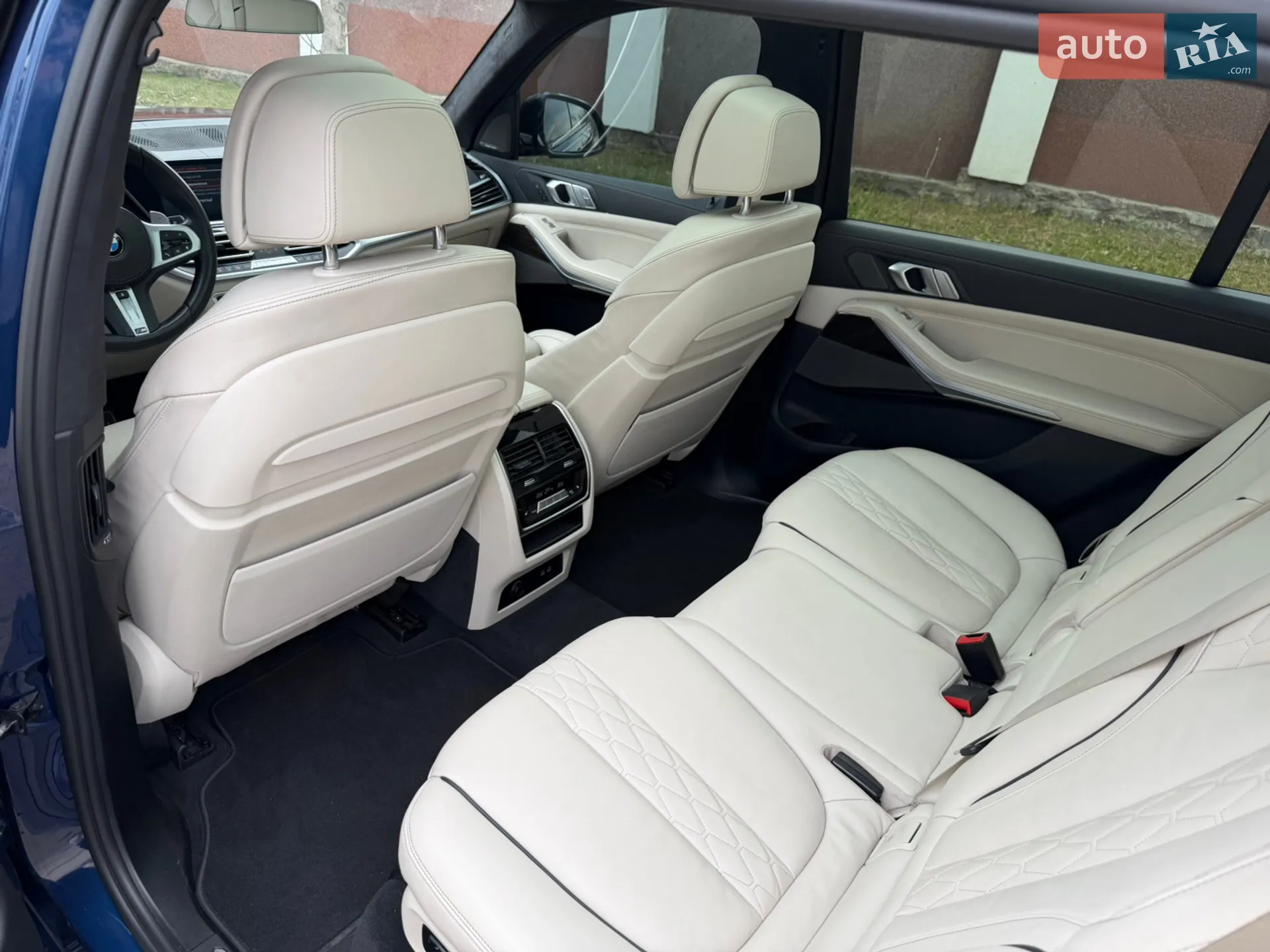 2020 BMW X7 - мініатюра 29